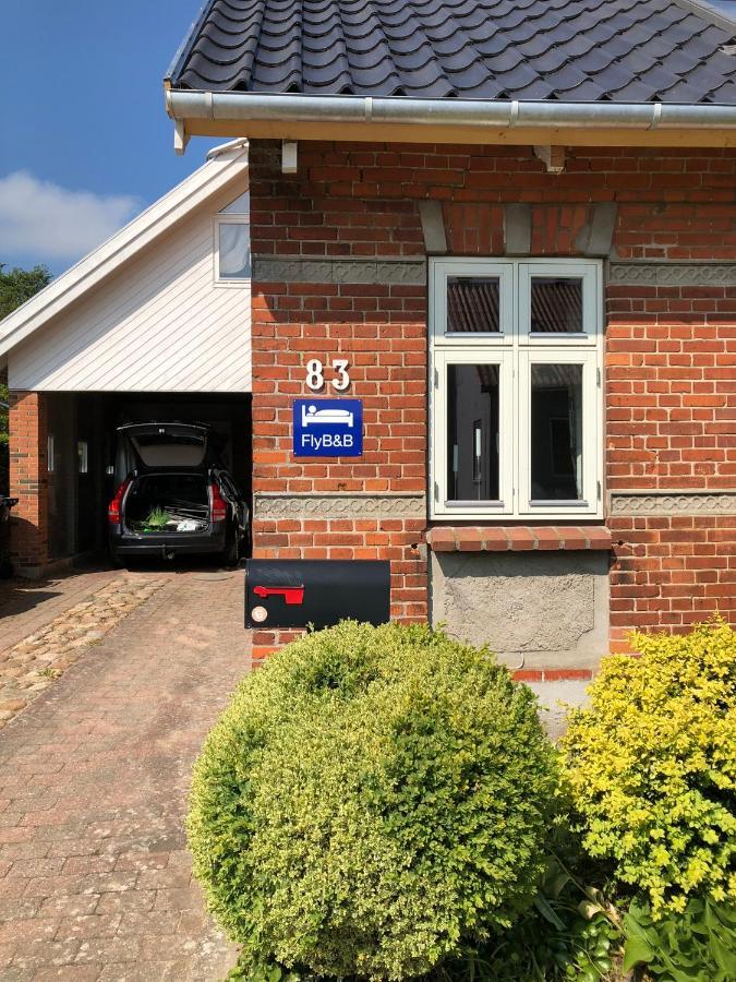 Fly B&B Skive Exterior photo